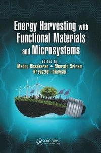 bokomslag Energy Harvesting with Functional Materials and Microsystems
