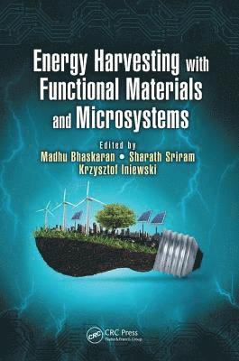 bokomslag Energy Harvesting with Functional Materials and Microsystems