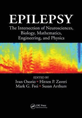 Ivan Osorio, Hitten P. Zaveri, Mark G. Frei, Susan Arthurs - Epilepsy, Häftad