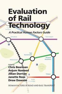 bokomslag Evaluation of Rail Technology
