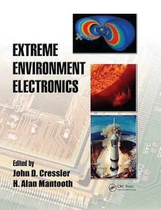 John D. Cressler, H. Alan Mantooth - Extreme Environment Electronics, Häftad