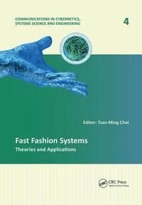 bokomslag Fast Fashion Systems