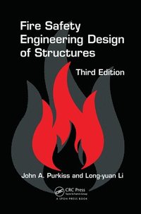 bokomslag Fire Safety Engineering Design of Structures