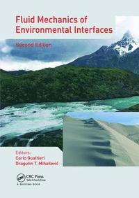 bokomslag Fluid Mechanics of Environmental Interfaces