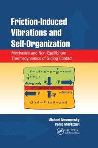 bokomslag Friction-Induced Vibrations and Self-Organization