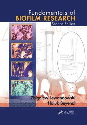 bokomslag Fundamentals of Biofilm Research