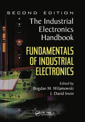 bokomslag Fundamentals of Industrial Electronics