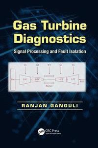 bokomslag Gas Turbine Diagnostics