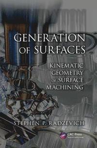 bokomslag Generation of Surfaces