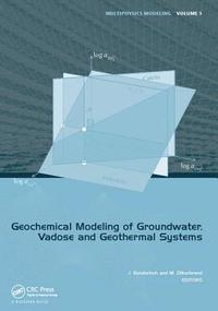 bokomslag Geochemical Modeling of Groundwater, Vadose and Geothermal Systems
