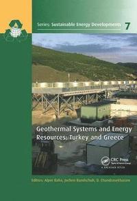 bokomslag Geothermal Systems and Energy Resources