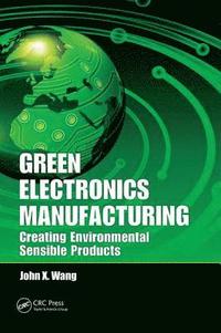 bokomslag Green Electronics Manufacturing