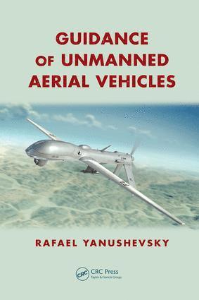 bokomslag Guidance of Unmanned Aerial Vehicles