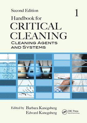 bokomslag Handbook for Critical Cleaning