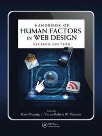 bokomslag Handbook of Human Factors in Web Design