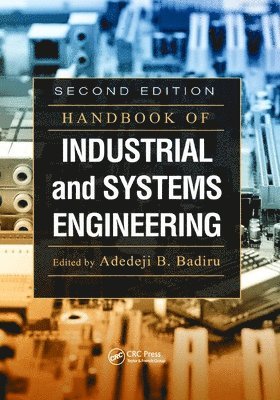 bokomslag Handbook of Industrial and Systems Engineering