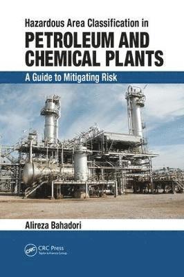 bokomslag Hazardous Area Classification in Petroleum and Chemical Plants