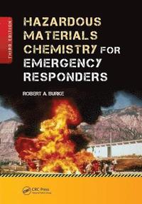bokomslag Hazardous Materials Chemistry for Emergency Responders