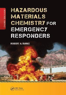 bokomslag Hazardous Materials Chemistry for Emergency Responders