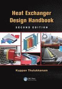 bokomslag Heat Exchanger Design Handbook