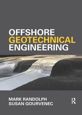 bokomslag Offshore Geotechnical Engineering