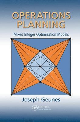 Joseph Geunes - Operations Planning, Häftad
