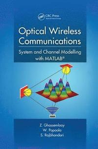 bokomslag Optical Wireless Communications