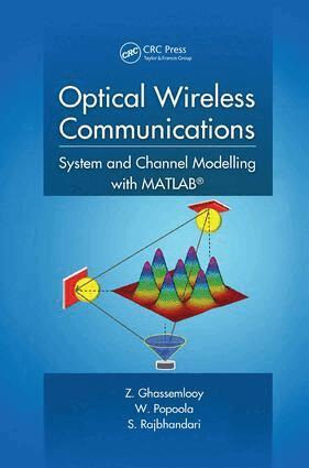 Z. Ghassemlooy, W. Popoola, S. Rajbhandari - Optical Wireless Communications, Häftad