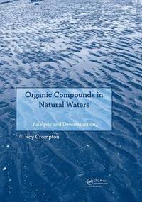 bokomslag Organic Compounds in Natural Waters