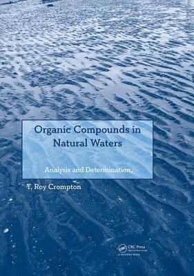 bokomslag Organic Compounds in Natural Waters