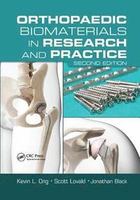 bokomslag Orthopaedic Biomaterials in Research and Practice