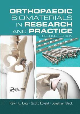 bokomslag Orthopaedic Biomaterials in Research and Practice