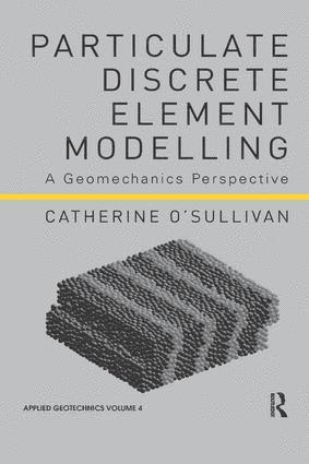 bokomslag Particulate Discrete Element Modelling