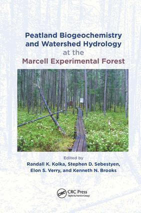 Randall Kolka, Stephen Sebestyen, Elon S. Verry, Kenneth Brooks, USA) Kolka, Randall (USDA Forest Service, Minnesota, USA) Sebestyen, Stephen (USDA Forest Services, Minnesota, USA) Verry, Elon S. (Ellen River Partners, Minnesota, USA) Brooks, Kenneth (University of Minnesota - Peatland Biogeochemistry and Watershed Hydrology at the Marcell Experimental Forest, Häftad