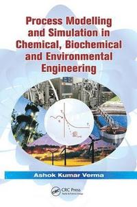 bokomslag Process Modelling and Simulation in Chemical, Biochemical and Environmental Engineering