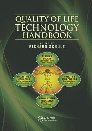 Richard Schulz - Quality of Life Technology Handbook, Häftad