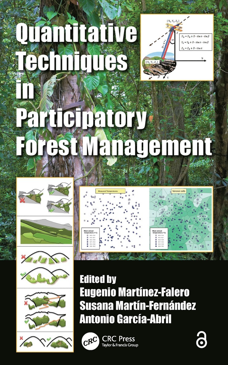 Quantitative Techniques in Participatory Forest Management 1