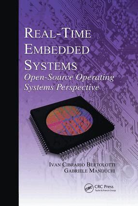 Ivan Cibrario Bertolotti, Gabriele Manduchi - Real-Time Embedded Systems, Häftad