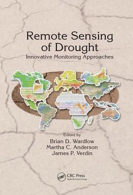 bokomslag Remote Sensing of Drought