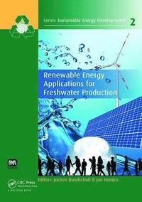 bokomslag Renewable Energy Applications for Freshwater Production