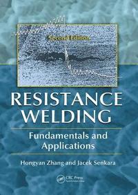 bokomslag Resistance Welding