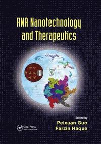 bokomslag RNA Nanotechnology and Therapeutics