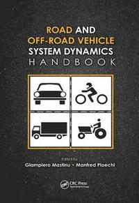 bokomslag Road and Off-Road Vehicle System Dynamics Handbook