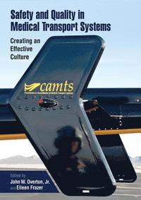 bokomslag Safety and Quality in Medical Transport Systems