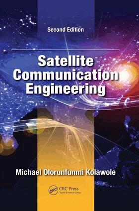 Michael Olorunfunmi Kolawole - Satellite Communication Engineering, Häftad