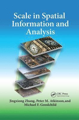 bokomslag Scale in Spatial Information and Analysis