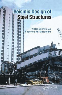 bokomslag Seismic Design of Steel Structures