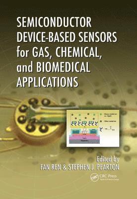 bokomslag Semiconductor Device-Based Sensors for Gas, Chemical, and Biomedical Applications