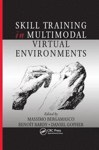 bokomslag Skill Training in Multimodal Virtual Environments