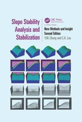 bokomslag Slope Stability Analysis and Stabilization